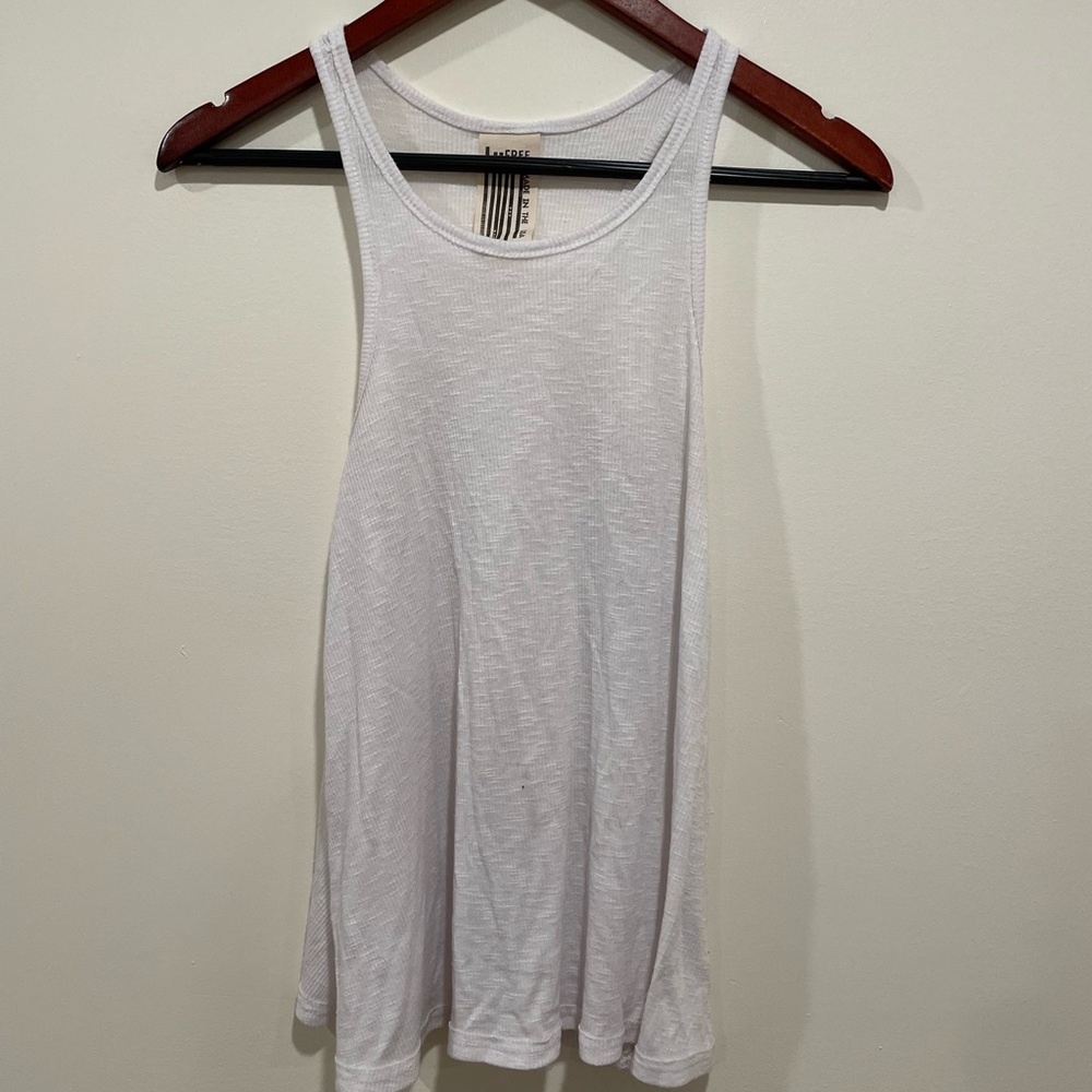 Free people tank